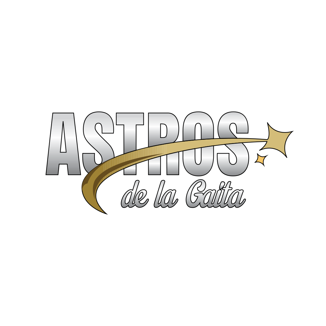 Logo de Astros de la Gaita